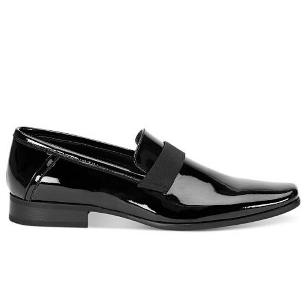 Calvin Klein  Men's Bernard Tuxedo Shoes
